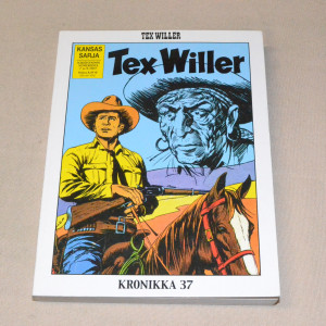 Tex Willer Kronikka 37